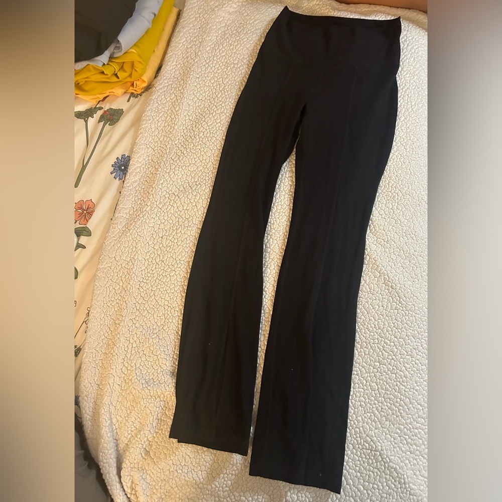 TNA BLACK LEGGINGS